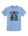 My Life Is An Anime Dream Childrens T-Shirt by TooLoud-TooLoud-Light-Blue-X-Small-Davson Sales