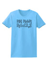 My Mom Rocks - Mother's Day Womens T-Shirt-Womens T-Shirt-TooLoud-Aquatic-Blue-X-Small-Davson Sales
