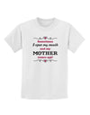 My Mother Comes Out Childrens T-Shirt-Childrens T-Shirt-TooLoud-White-X-Small-Davson Sales