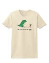 My T-Rex Ate Your Stick Family - Color Womens T-Shirt by TooLoud-Womens T-Shirt-TooLoud-Natural-X-Small-Davson Sales