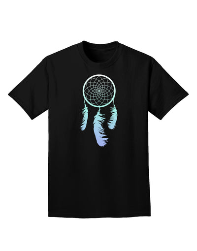 Mystic Dreamcatcher Adult Dark T-Shirt-Mens T-Shirt-TooLoud-Black-Small-Davson Sales