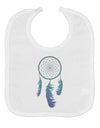 Mystic Dreamcatcher Baby Bib