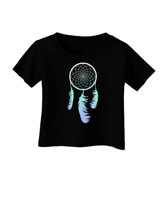 Mystic Dreamcatcher Infant T-Shirt Dark-Infant T-Shirt-TooLoud-Black-06-Months-Davson Sales