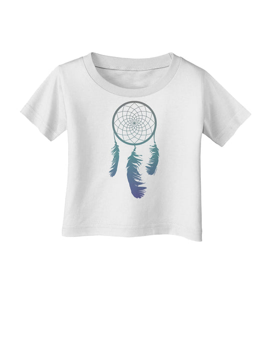 Mystic Dreamcatcher Infant T-Shirt-Infant T-Shirt-TooLoud-White-06-Months-Davson Sales