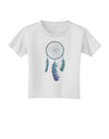 Mystic Dreamcatcher Toddler T-Shirt-Toddler T-Shirt-TooLoud-White-2T-Davson Sales