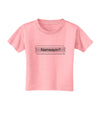 Namsayin Text Bubble Toddler T-Shirt-Toddler T-Shirt-TooLoud-Candy-Pink-2T-Davson Sales