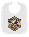 Native American Dancer 1 Baby Bib