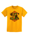 Native American Dancer 2 Childrens T-Shirt-Childrens T-Shirt-TooLoud-Gold-X-Small-Davson Sales