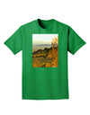 Nature Photography - Gentle Sunrise Adult Dark T-Shirt-Mens T-Shirt-TooLoud-Kelly-Green-Small-Davson Sales