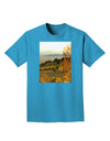 Nature Photography - Gentle Sunrise Adult Dark T-Shirt-Mens T-Shirt-TooLoud-Turquoise-Small-Davson Sales