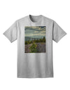 Nature Photography - Pine Kingdom Adult T-Shirt-Mens T-Shirt-TooLoud-AshGray-Small-Davson Sales