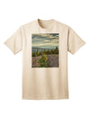 Nature Photography - Pine Kingdom Adult T-Shirt-Mens T-Shirt-TooLoud-Natural-Small-Davson Sales