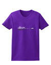 Nature's Harmony Guitar Womens Dark T-Shirt by TooLoud-Clothing-TooLoud-Purple-X-Small-Davson Sales