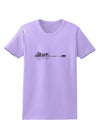 Nature's Harmony Guitar Womens T-Shirt by TooLoud-Clothing-TooLoud-Lavender-X-Small-Davson Sales