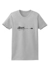 Nature's Harmony Guitar Womens T-Shirt by TooLoud-Clothing-TooLoud-AshGray-X-Small-Davson Sales