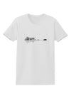 Nature's Harmony Guitar Womens T-Shirt by TooLoud-Clothing-TooLoud-White-X-Small-Davson Sales
