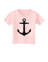 Nautical Sailor Anchor Toddler T-Shirt
