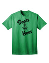 Nautical-themed Adult T-Shirt Collection-Mens T-shirts-TooLoud-Kelly-Green-Small-Davson Sales