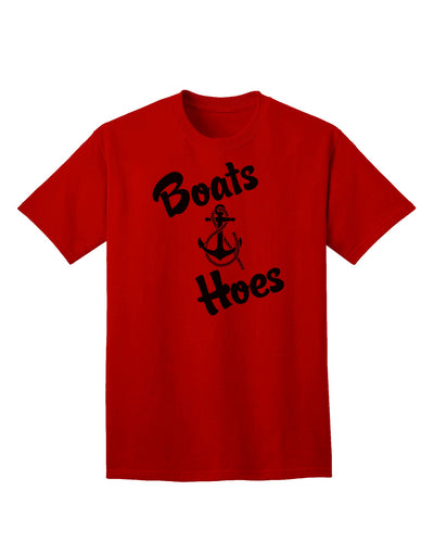 Nautical-themed Adult T-Shirt Collection-Mens T-shirts-TooLoud-Red-Small-Davson Sales