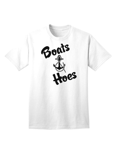 Nautical-themed Adult T-Shirt Collection-Mens T-shirts-TooLoud-White-Small-Davson Sales