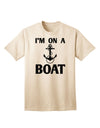 Nautical-themed Adult T-Shirt for the Adventurous-Mens T-shirts-TooLoud-Natural-Small-Davson Sales