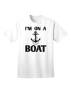 Nautical-themed Adult T-Shirt for the Adventurous-Mens T-shirts-TooLoud-White-Small-Davson Sales