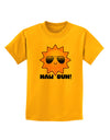 Naw Sun Cute Sun Childrens T-Shirt-Childrens T-Shirt-TooLoud-Gold-X-Small-Davson Sales