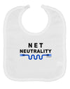 Net Neutrality Baby Bib