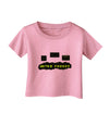 Never Forget Retro 80's Funny Infant T-Shirt by TooLoud-Infant T-Shirt-TooLoud-Candy-Pink-06-Months-Davson Sales