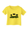 Never Forget Retro 80's Funny Infant T-Shirt by TooLoud-Infant T-Shirt-TooLoud-Yellow-06-Months-Davson Sales