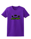 Never Forget Retro 80's Funny Womens Dark T-Shirt by TooLoud-Womens T-Shirt-TooLoud-Purple-X-Small-Davson Sales