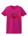 Never Tell Me The Odds Womens Dark T-Shirt by TooLoud-TooLoud-Hot-Pink-Small-Davson Sales