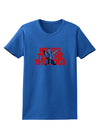 Never Tell Me The Odds Womens Dark T-Shirt by TooLoud-TooLoud-Royal-Blue-X-Small-Davson Sales