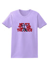 Never Tell Me The Odds Womens T-Shirt by TooLoud-TooLoud-Lavender-X-Small-Davson Sales