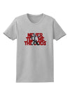Never Tell Me The Odds Womens T-Shirt by TooLoud-TooLoud-AshGray-X-Small-Davson Sales