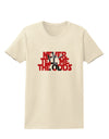 Never Tell Me The Odds Womens T-Shirt by TooLoud-TooLoud-Natural-X-Small-Davson Sales