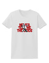 Never Tell Me The Odds Womens T-Shirt by TooLoud-TooLoud-White-X-Small-Davson Sales