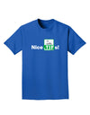 Nice Tifs Adult Dark T-Shirt-Mens T-Shirt-TooLoud-Royal-Blue-Small-Davson Sales