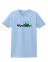 Nice Tifs Womens T-Shirt-Womens T-Shirt-TooLoud-Light-Blue-X-Small-Davson Sales