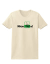 Nice Tifs Womens T-Shirt-Womens T-Shirt-TooLoud-Natural-X-Small-Davson Sales