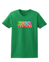 Nicu Nurse Womens Dark T-Shirt-TooLoud-Kelly-Green-X-Small-Davson Sales