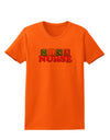 Nicu Nurse Womens T-Shirt-Womens T-Shirt-TooLoud-Orange-X-Small-Davson Sales