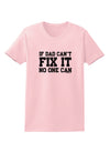 No One Can - Dad Womens T-Shirt by TooLoud-Womens T-Shirt-TooLoud-PalePink-X-Small-Davson Sales