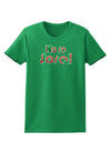 No Se Jose Womens Dark T-Shirt-Womens T-Shirt-TooLoud-Kelly-Green-X-Small-Davson Sales