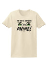 Not A Cartoon Eyes Green Womens T-Shirt-Womens T-Shirt-TooLoud-Natural-X-Small-Davson Sales