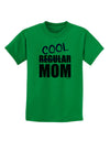 Not A Regular Mom Design Childrens T-Shirt by TooLoud-Childrens T-Shirt-TooLoud-Kelly-Green-X-Small-Davson Sales