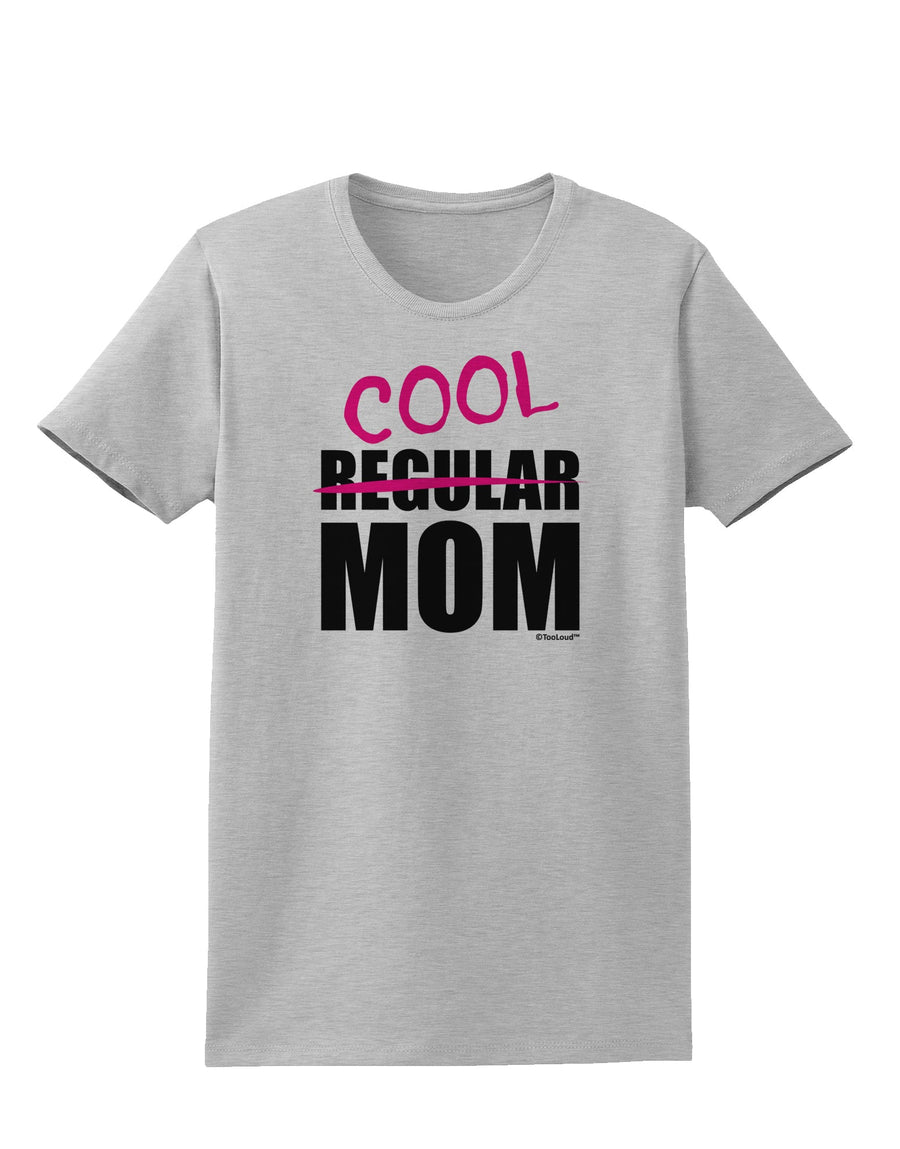 Not A Regular Mom Design Womens T-Shirt by TooLoud-Womens T-Shirt-TooLoud-White-X-Small-Davson Sales