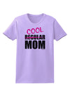 Not A Regular Mom Design Womens T-Shirt by TooLoud-Womens T-Shirt-TooLoud-Lavender-X-Small-Davson Sales