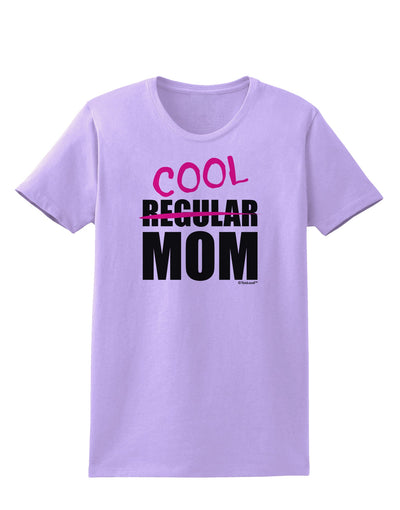 Not A Regular Mom Design Womens T-Shirt by TooLoud-Womens T-Shirt-TooLoud-Lavender-X-Small-Davson Sales