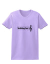 Nothing But Treble Music Pun Womens T-Shirt by TooLoud-Womens T-Shirt-TooLoud-Lavender-X-Small-Davson Sales